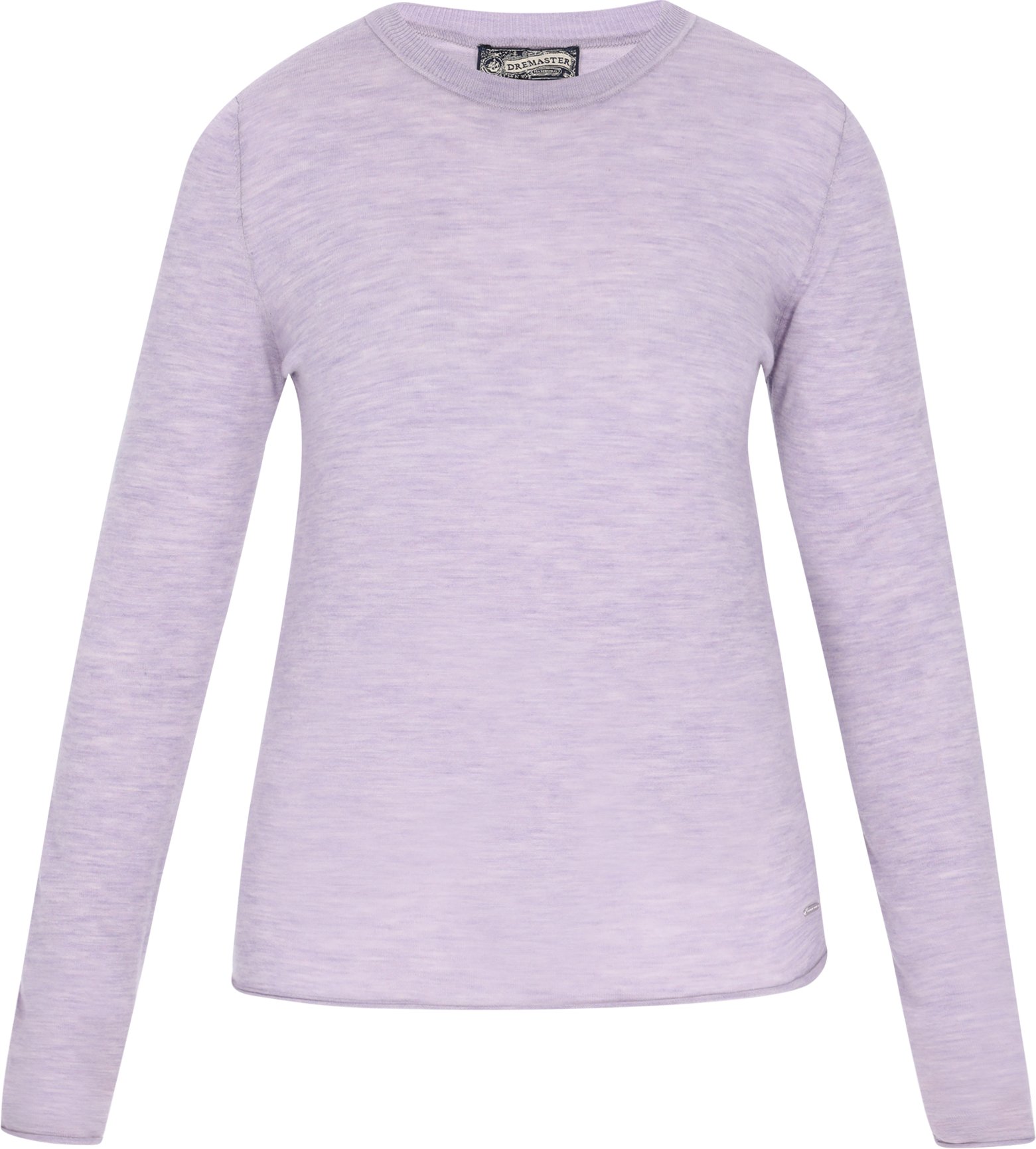 Dreimaster Zur Seite fahren Frauen helles Lavendel