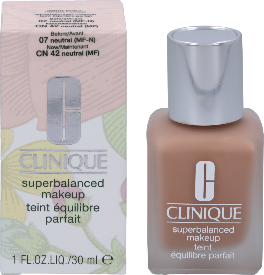 Clinique Superbalanced Makeup 30 ml