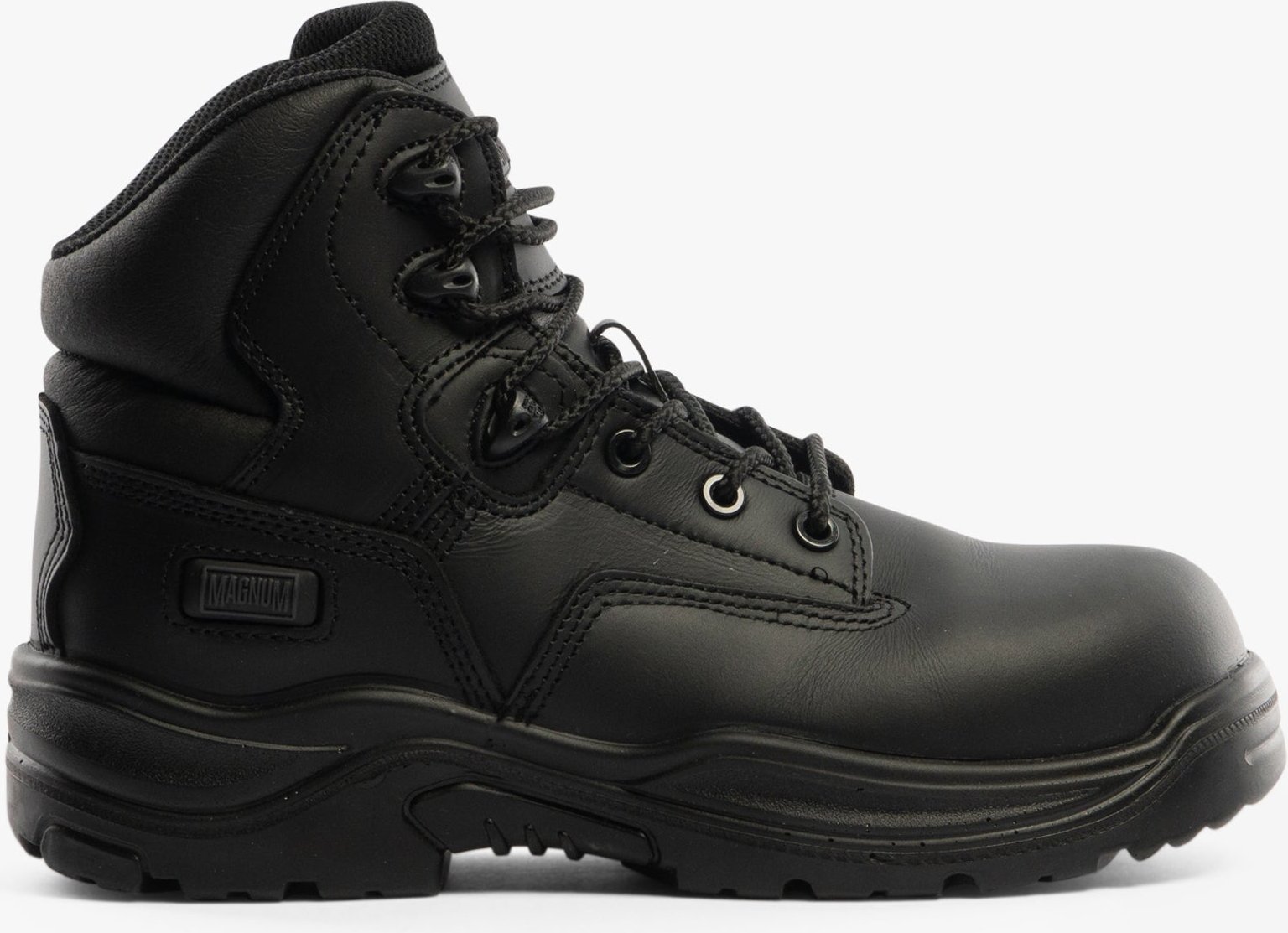Magnum PRECISION SITEMASTER Unisex Sicherheitsschuhe Schwarz