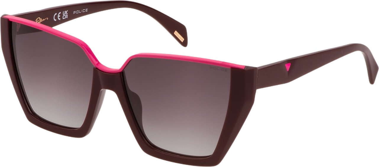 Police Damen-Sonnenbrillen 59/16/145 mm Kunststoff