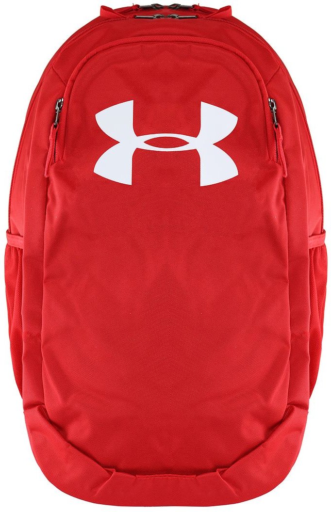 Under Armour Srimmage 2.0 Herren Red Rucksack