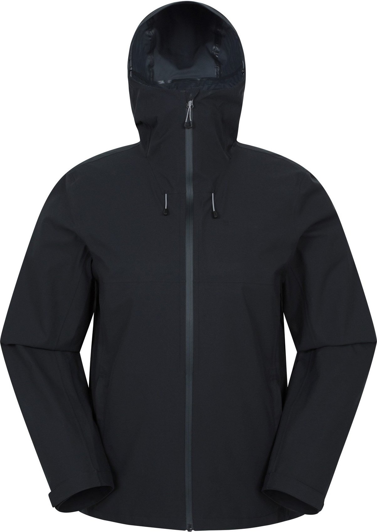 Mountain Warehouse - "Gael" Jacke, wasserfest für Herren (Schwarz)