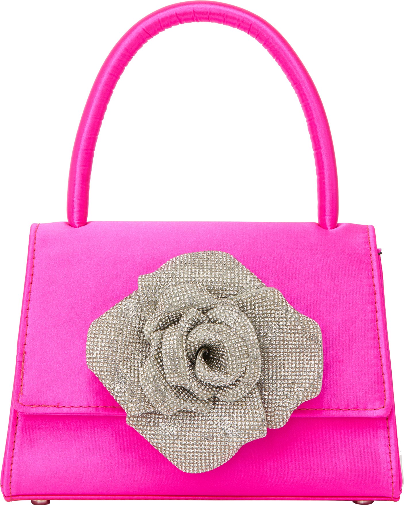 Faina Handtasche Handtasche Frauen Fuchsie