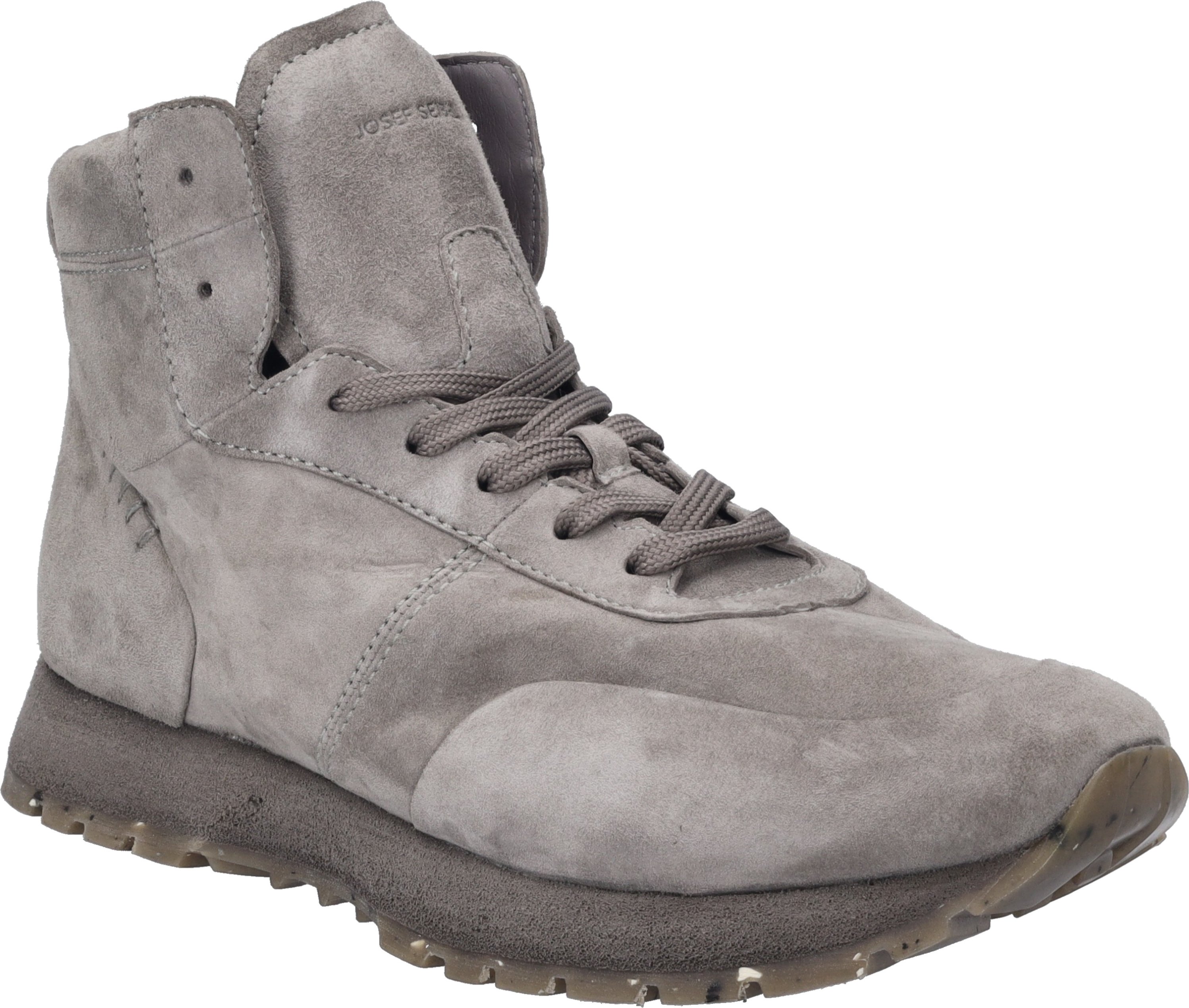 Thumbnail - JOSEF SEIBEL Adrian 02 | Stiefelette für Herren | Grau Adrian 02, grau