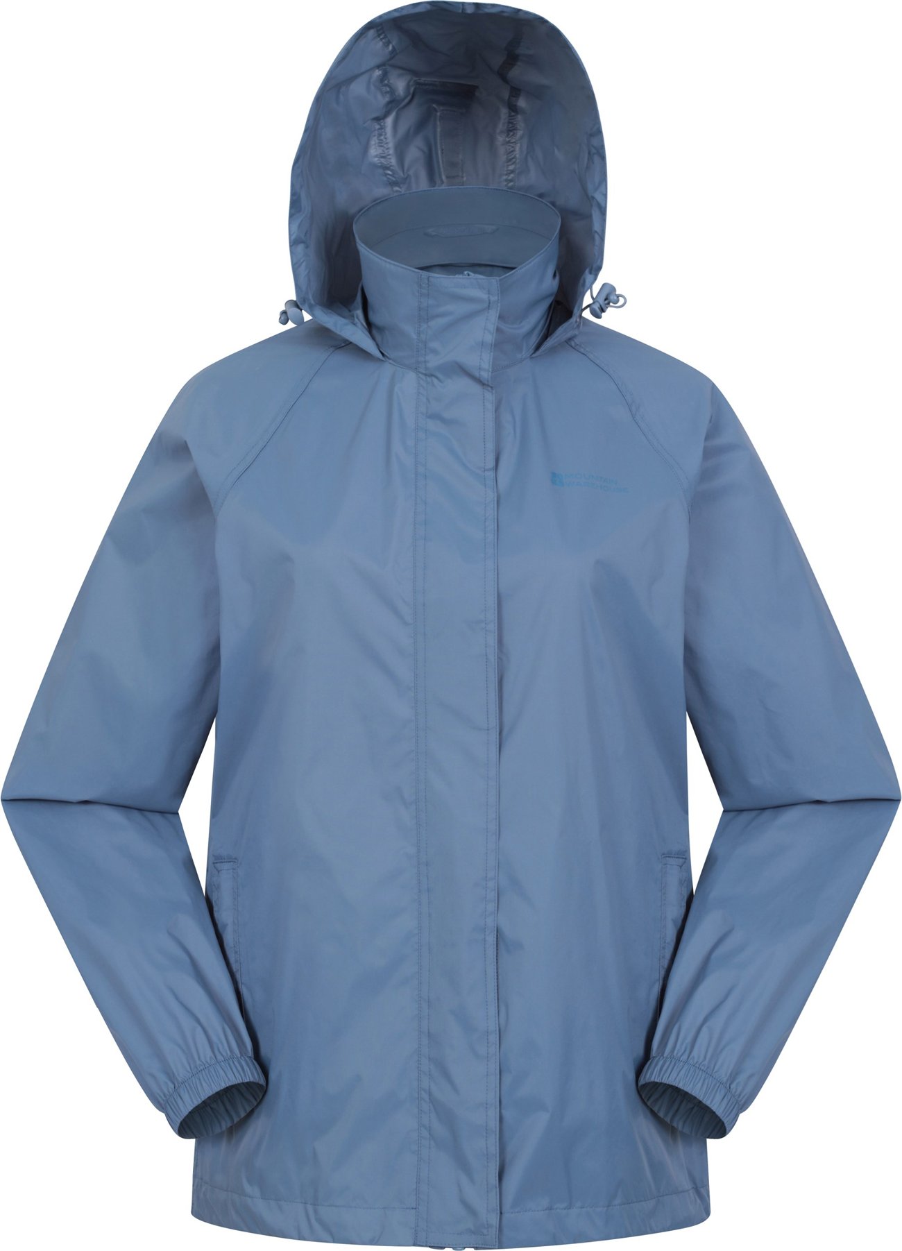 Mountain Warehouse - "Pakka II" Jacke Wasserfest für Damen (Blau)
