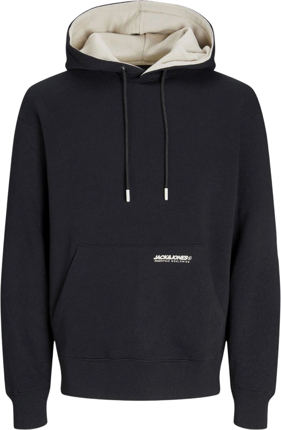 Jack And Jones - "Elegacy" Kapuzenpullover für Herren (Schwarz)