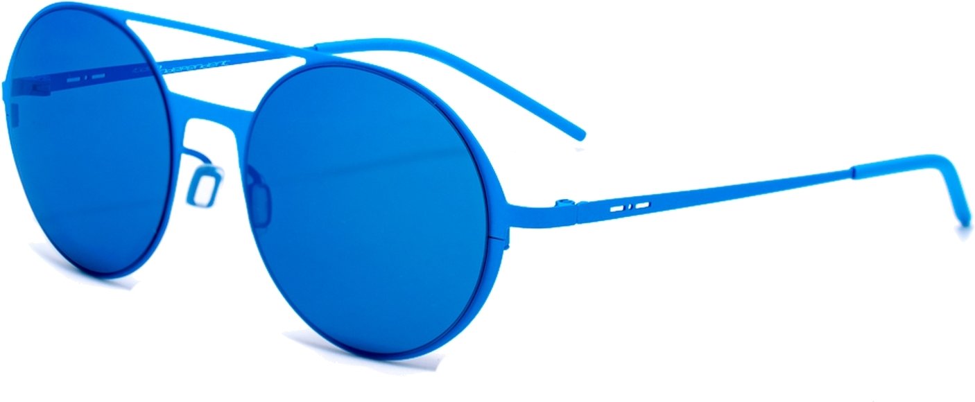 Italia Independent Unisex-Sonnenbrillen 51/19/140 mm Metall