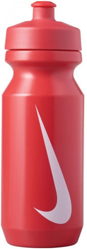 Nike Wasserflasche (Rot/Weiß)