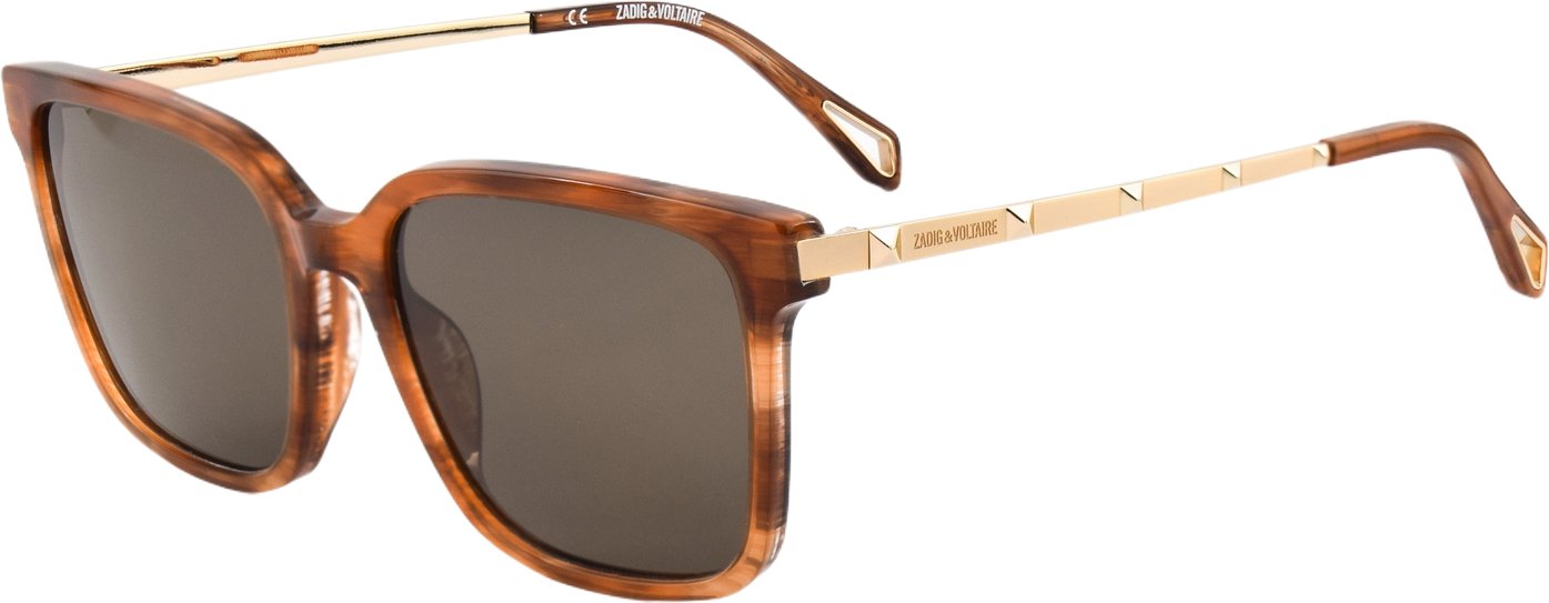 Damen-Sonnenbrillen Zadig & Voltaire SZV308-5507LC Ø 55 mm