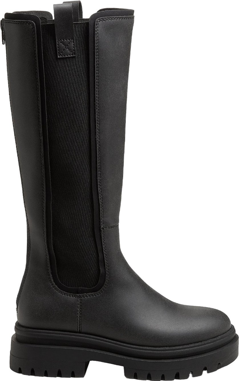 Rocket Dog - Damen Lange Stiefel "Drea" (Schwarz)