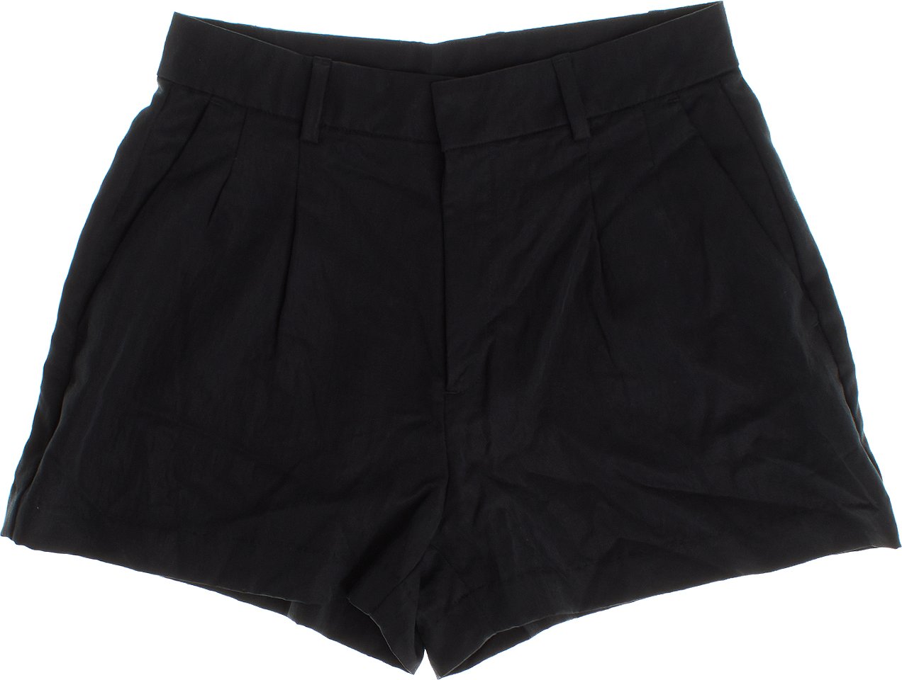 Faltenshorts 664970 Damen