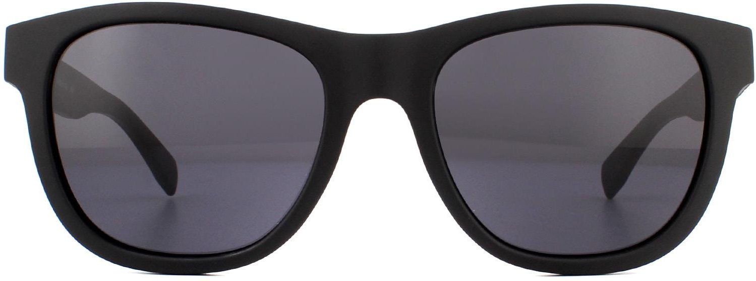 Lacoste Sonnenbrille L848S 001 Matt Schwarz Grau