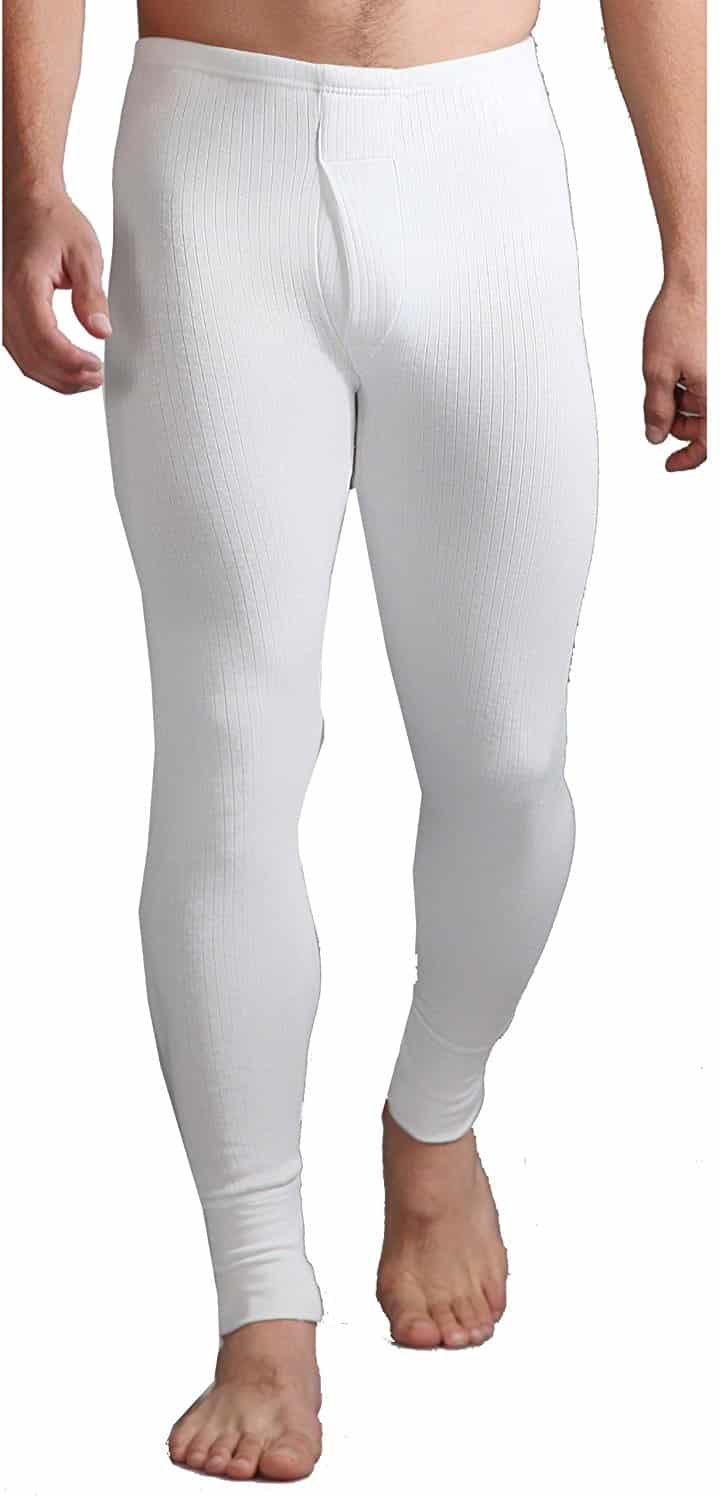 Heat Holders - Herren-Baumwoll-Thermounterwäsche Unterhose Long Johns