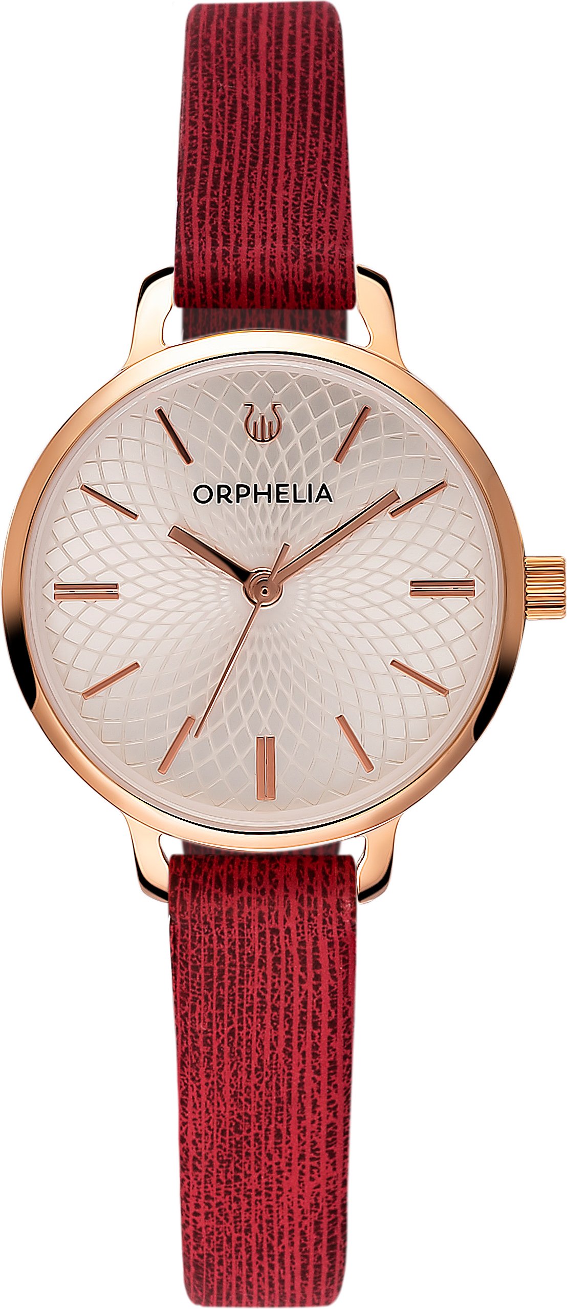 Orphelia Pixi Rote Damenuhr OR11901