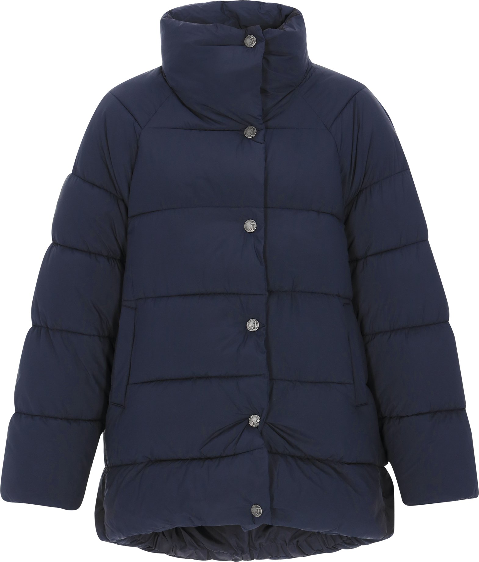 Dreimaster Jacke Frauen Marine