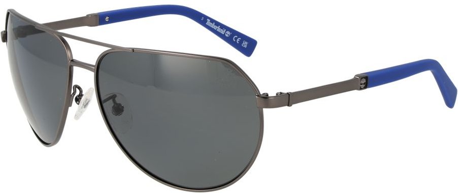 Aviator-Sonnenbrille mit Metallrahmen