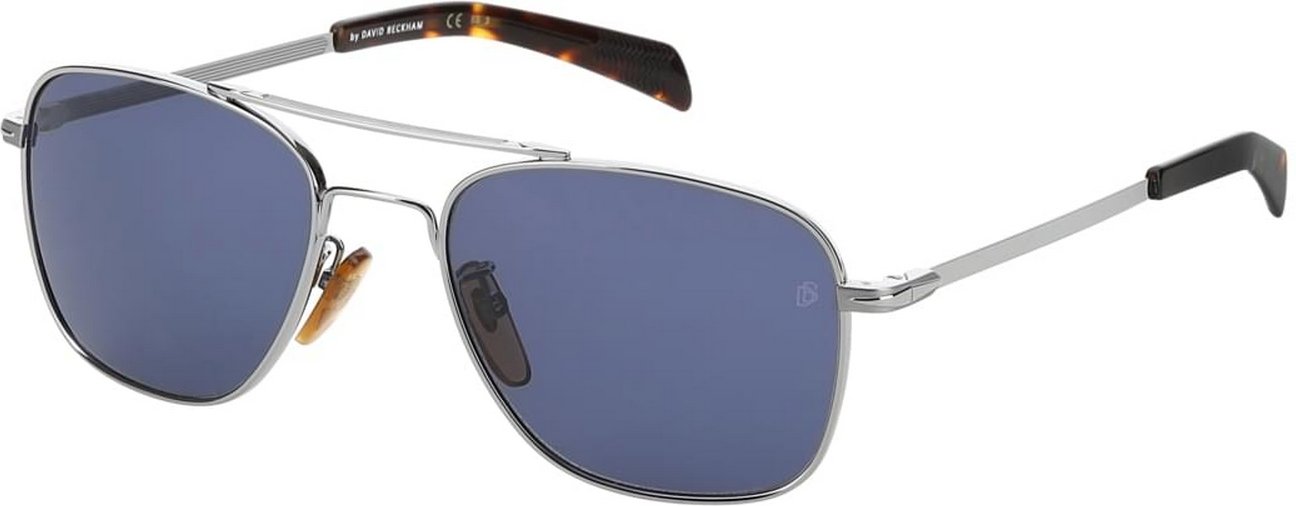David Beckham Herren-Sonnenbrillen 55/20/145 mm Metall