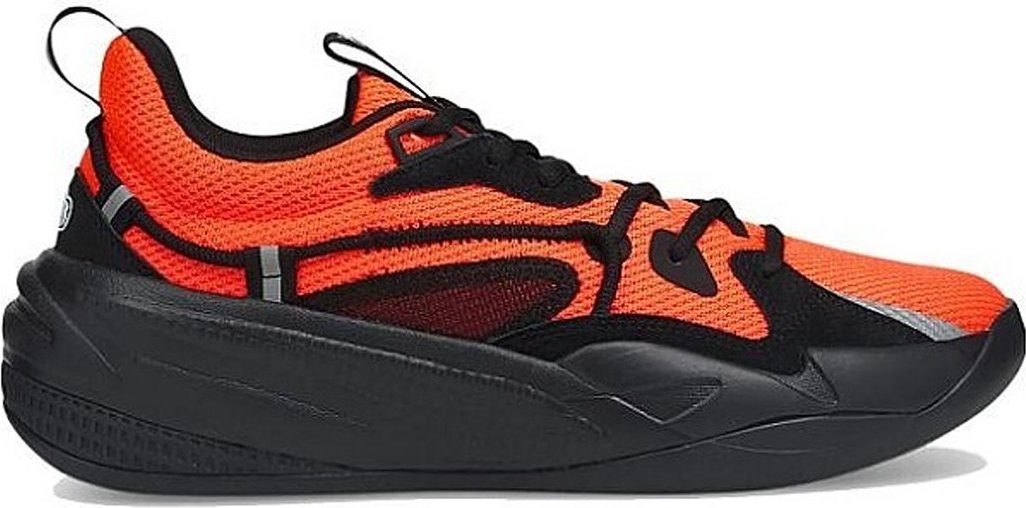 Puma J.Cole X RS-Dreamer Herren Red Trainer