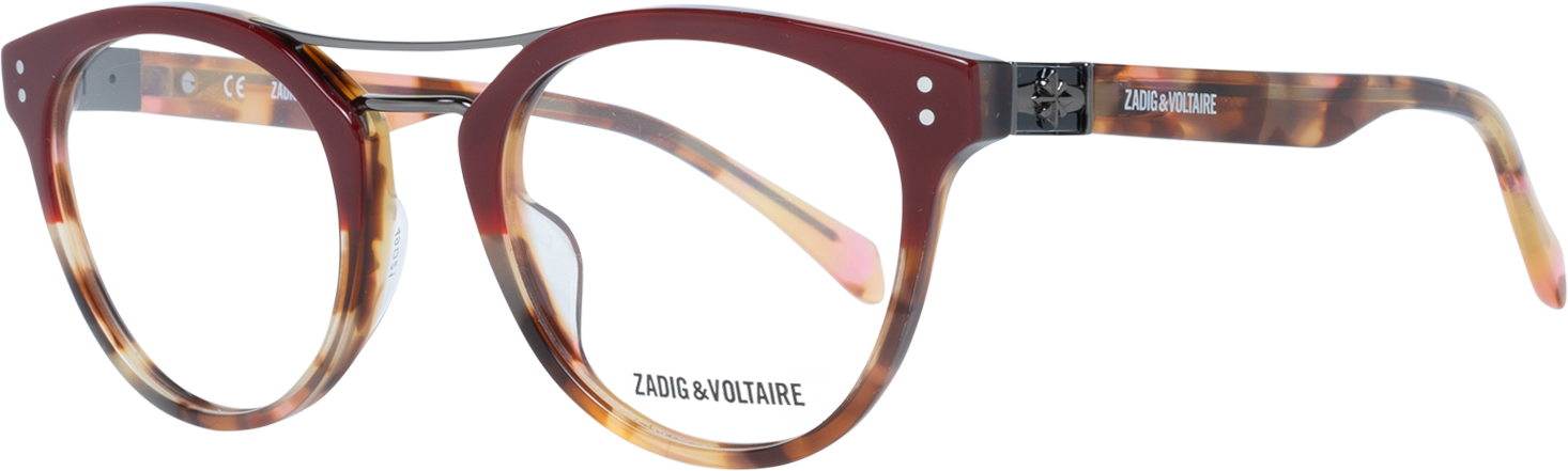 Zadig & Voltaire Optische Fassung VZV217 0AFG 49