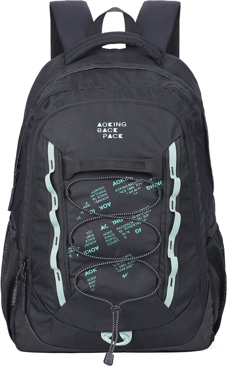 Aoking Rucksack Unisex BLACK