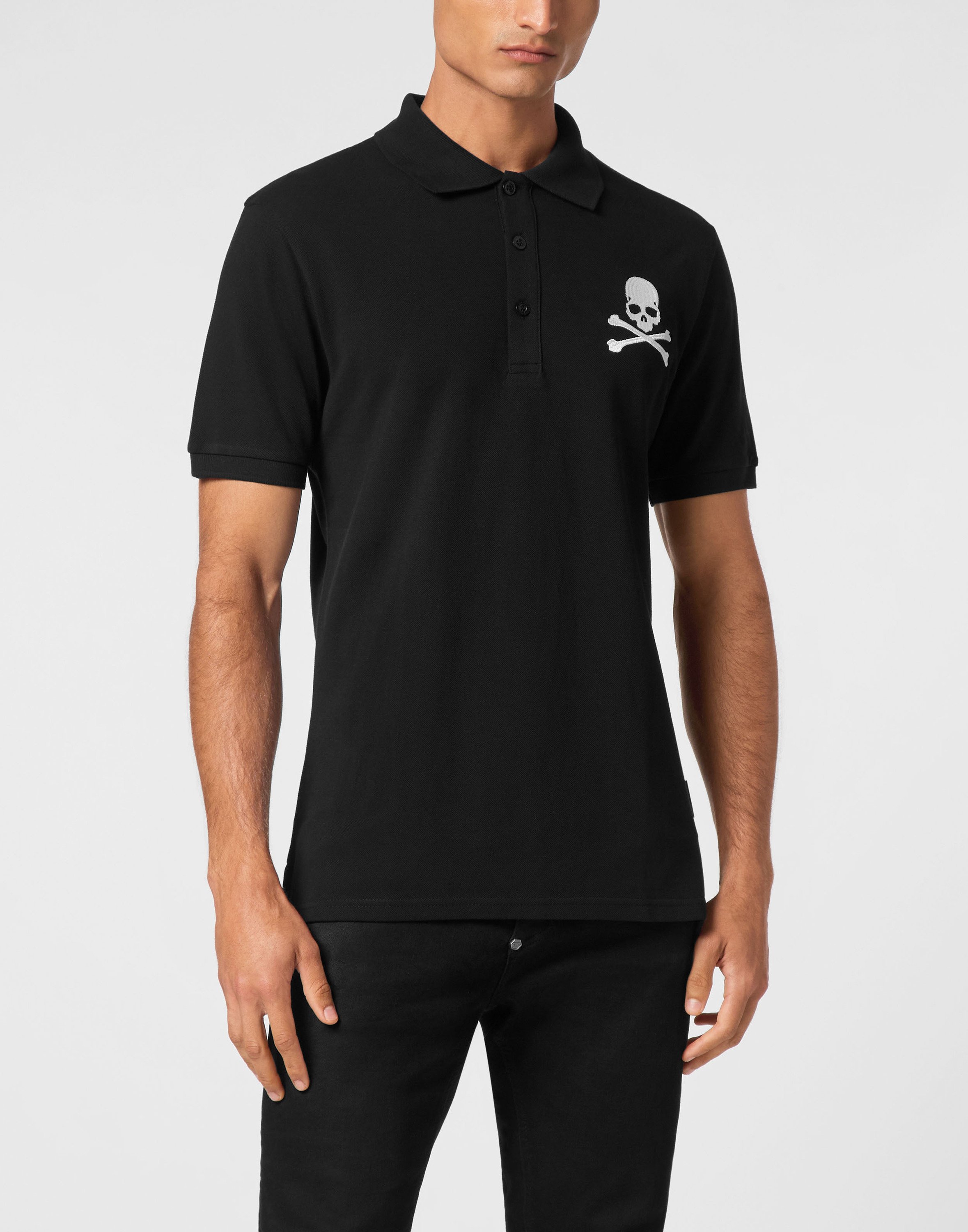 Poloshirt Skull&Bones