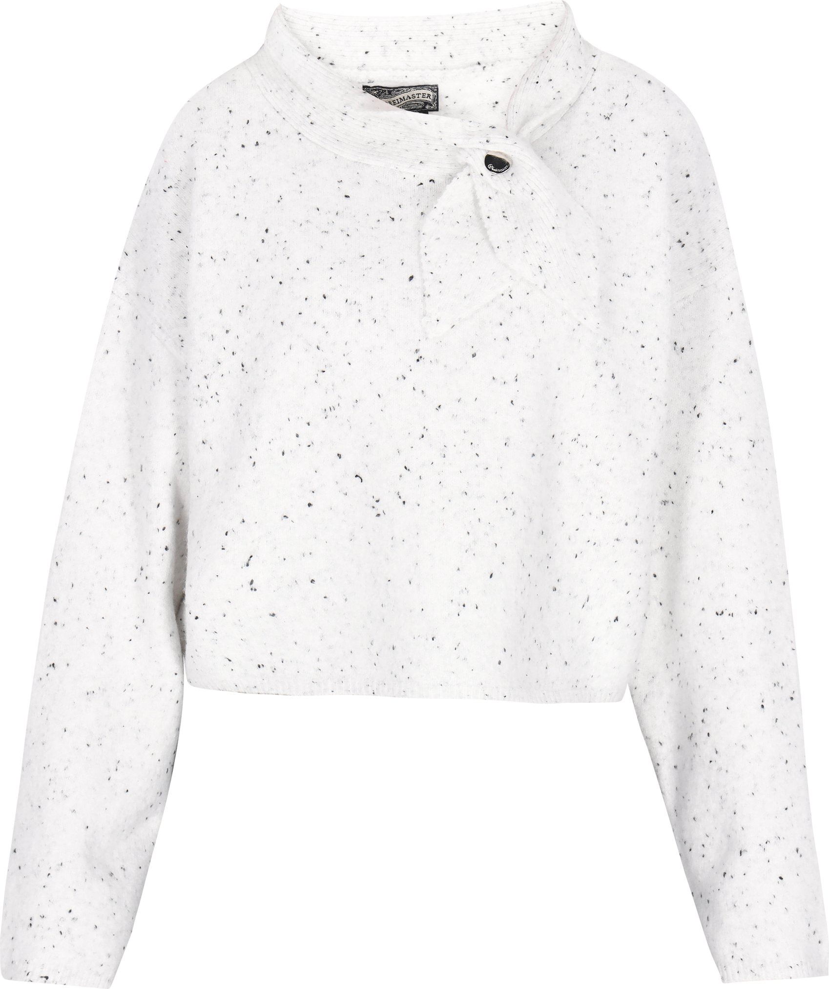 Dreimaster Pullover Frauen cremefarben