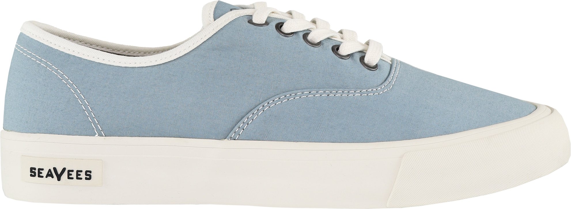 Seavees Legende Blue Herren Plimsolls