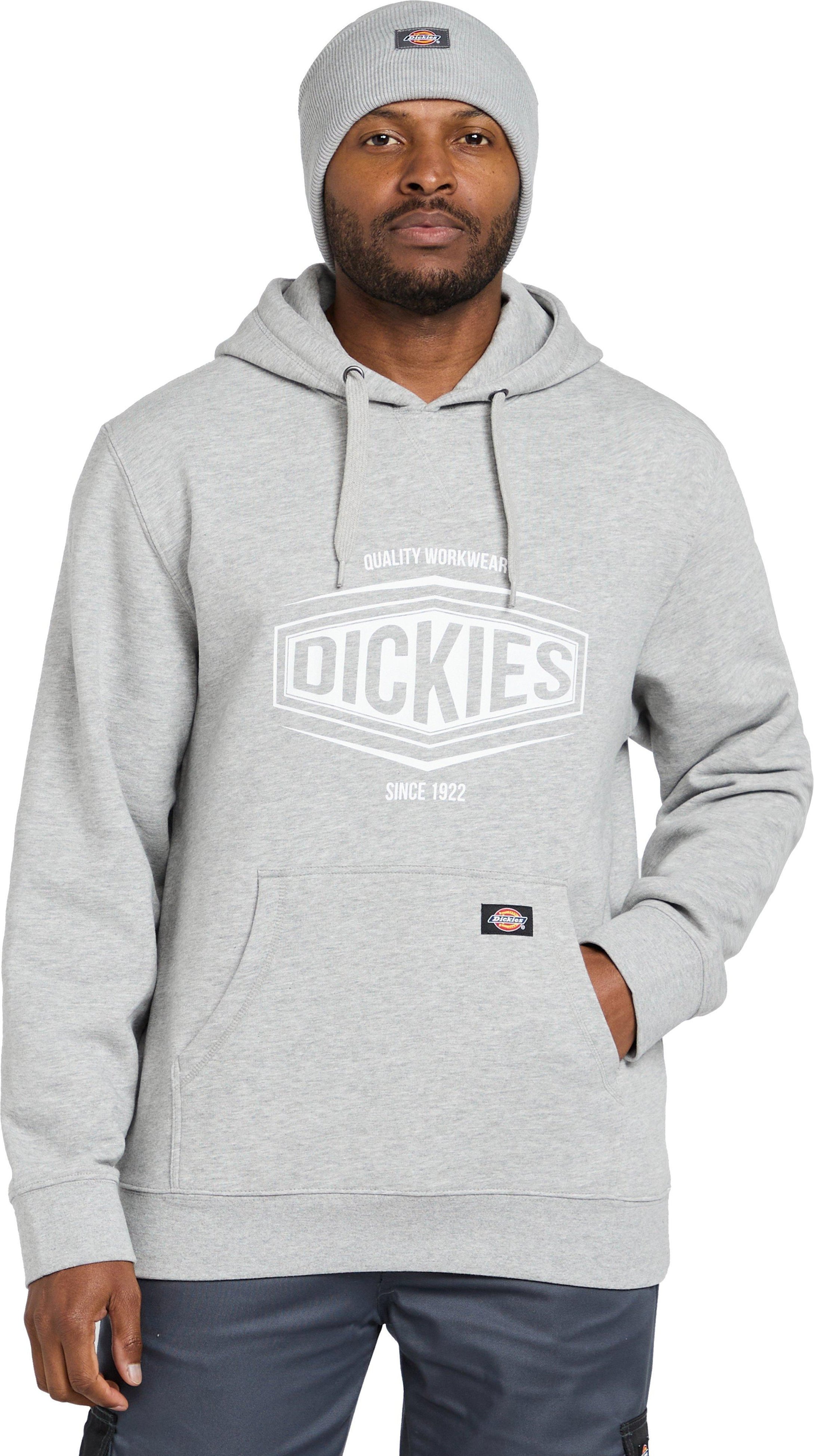 Dickies Herren Rockfield Kapuzenpullover