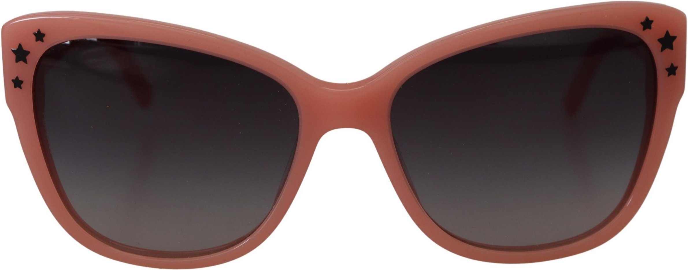 Dolce & Gabbana Elegante Rosa Gradient Damen-Sonnenbrille