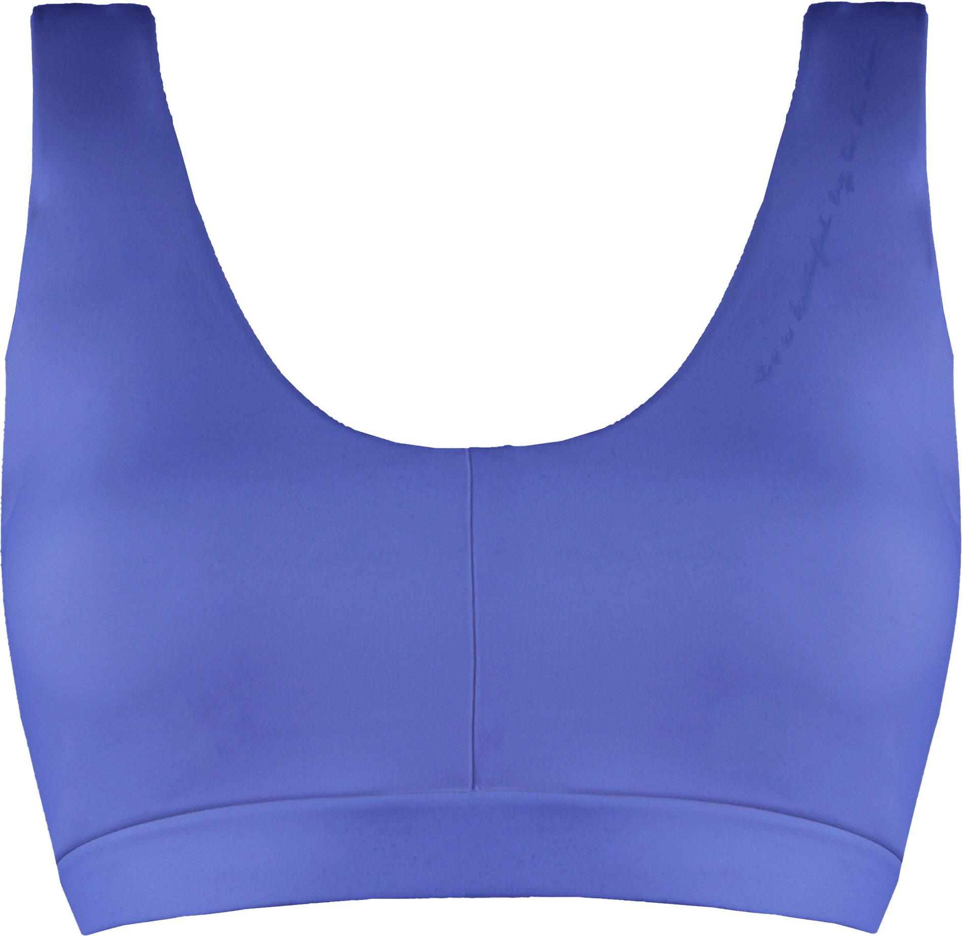 Gymshark Whitney Simmons Womens Blue Sports BH