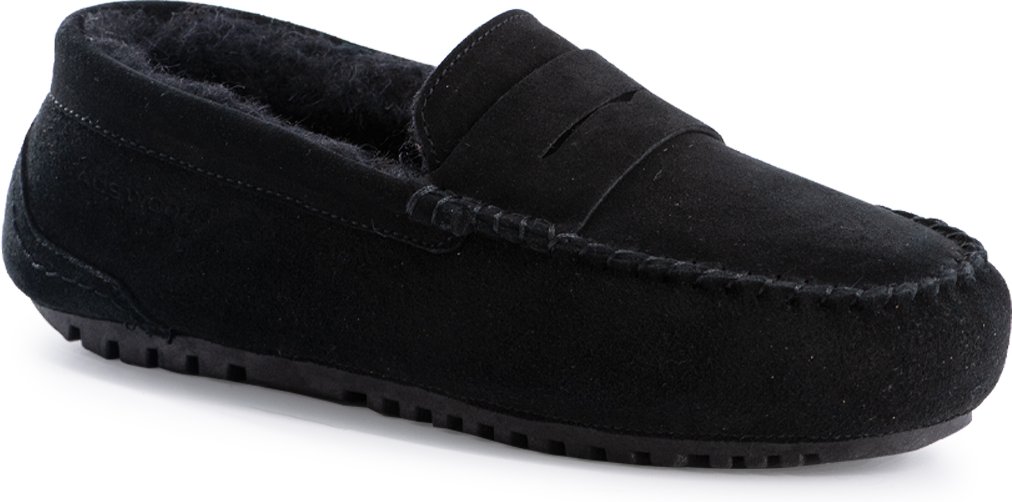 Aus Wooli Australia Women's Byronbay Gemütliche Mokassins