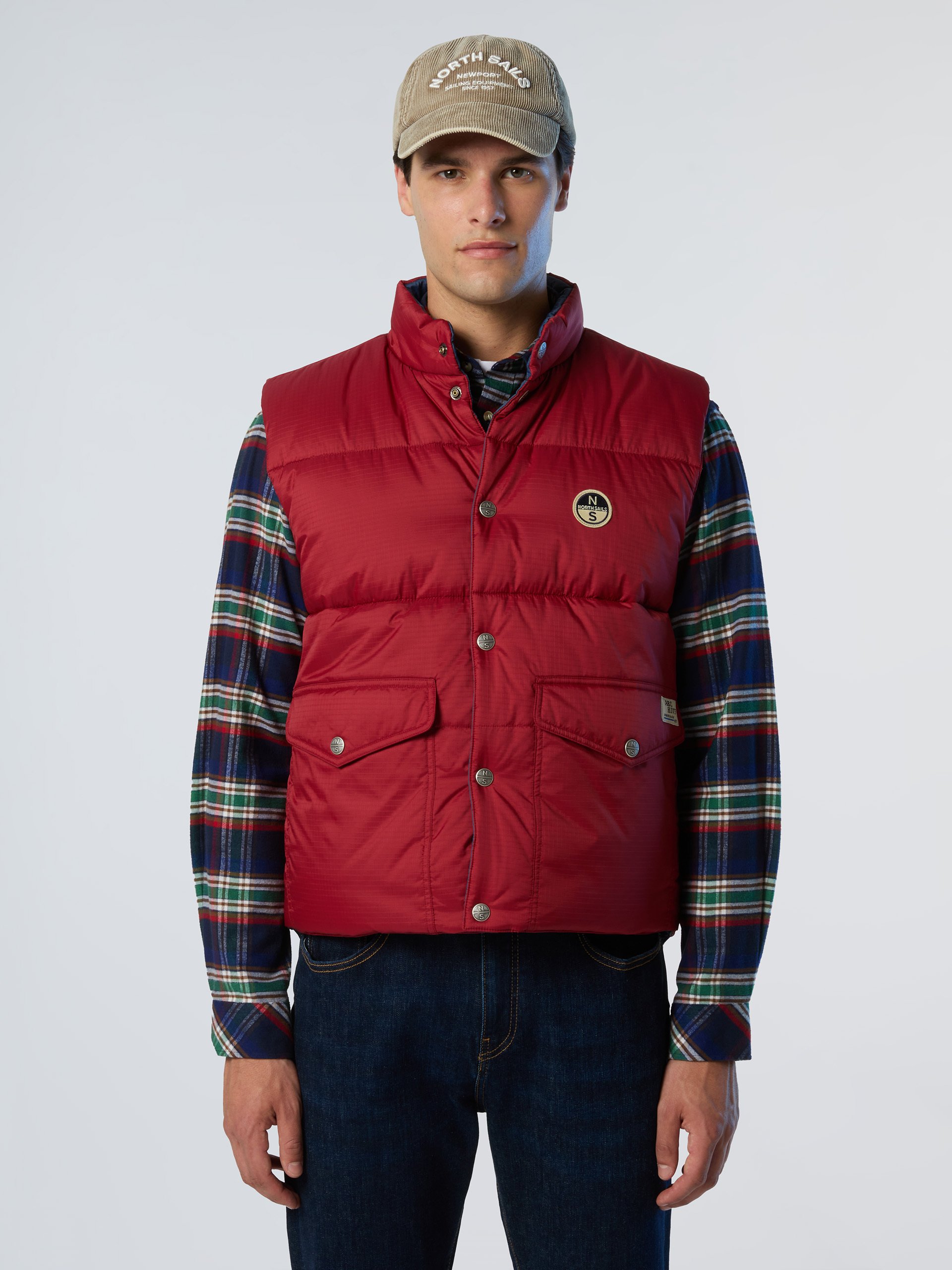 North Sails Weste Shot Reversible