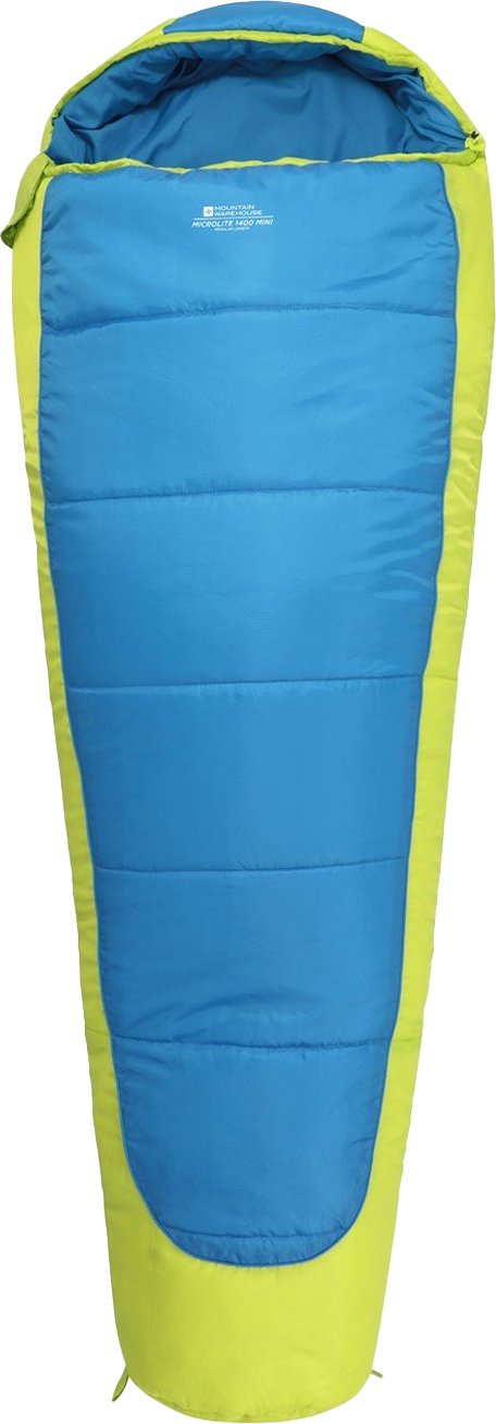 Mountain Warehouse - "Microlite 1400" Schlafsack (Kobalt)