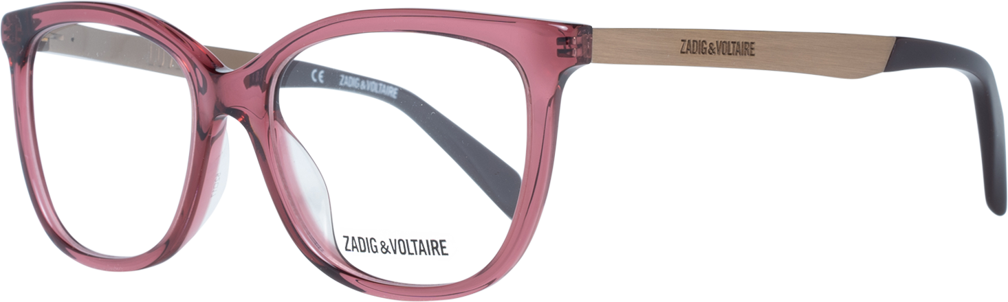 Zadig & Voltaire Optische Fassung VZV085 096D 52