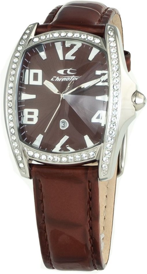 Braune Lederuhr 7988ls63ac