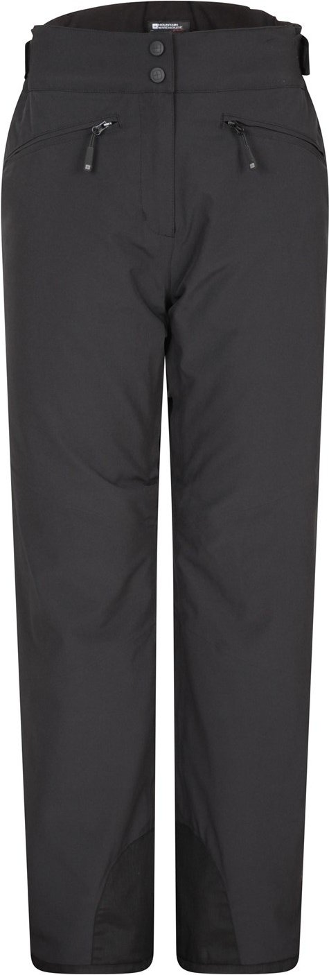 Mountain Warehouse Damen/Damen Isola II RECCO Skihose (Schwarz)