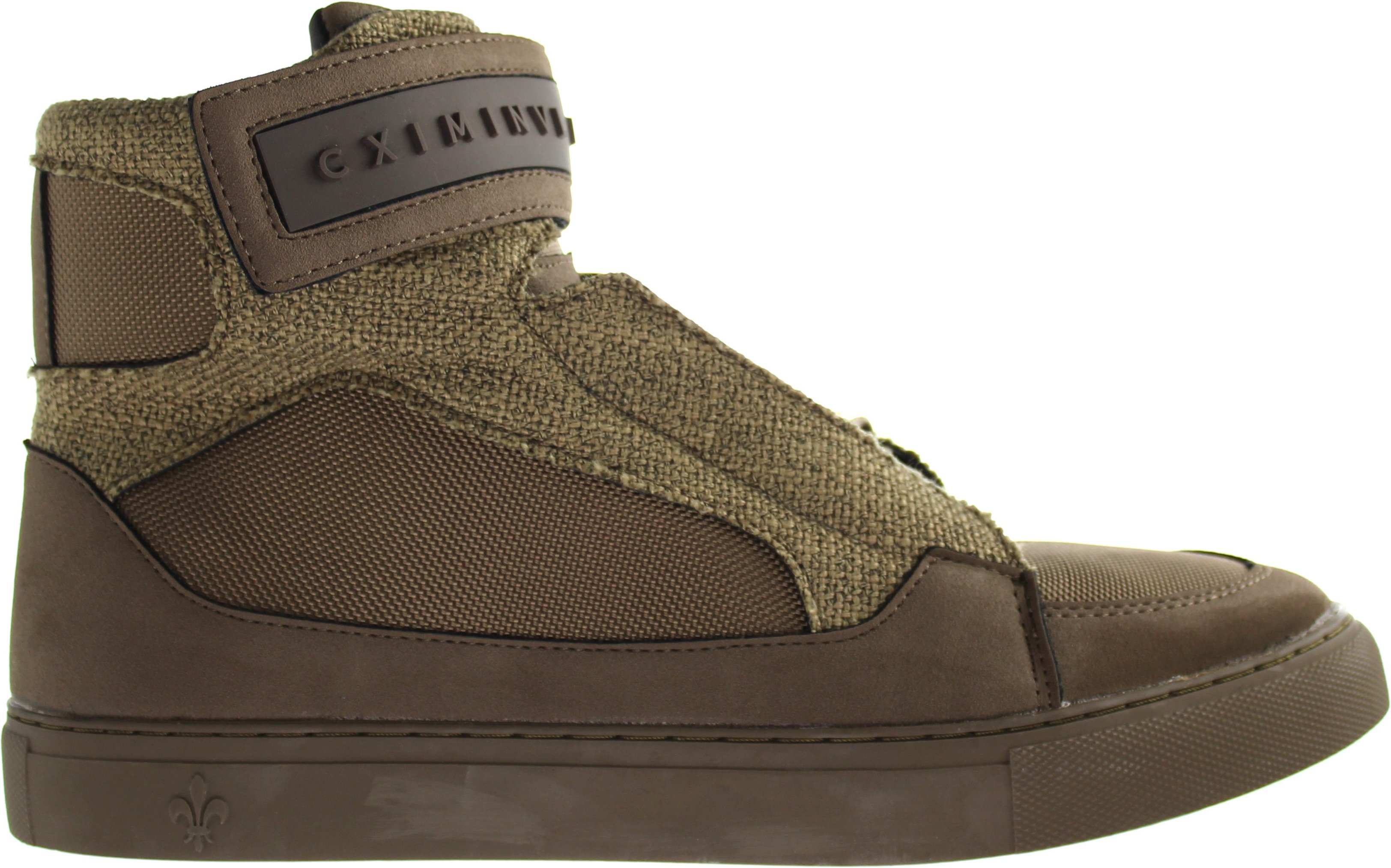 Krimineller Schaden Bronx 02 Herren Brown Trainer