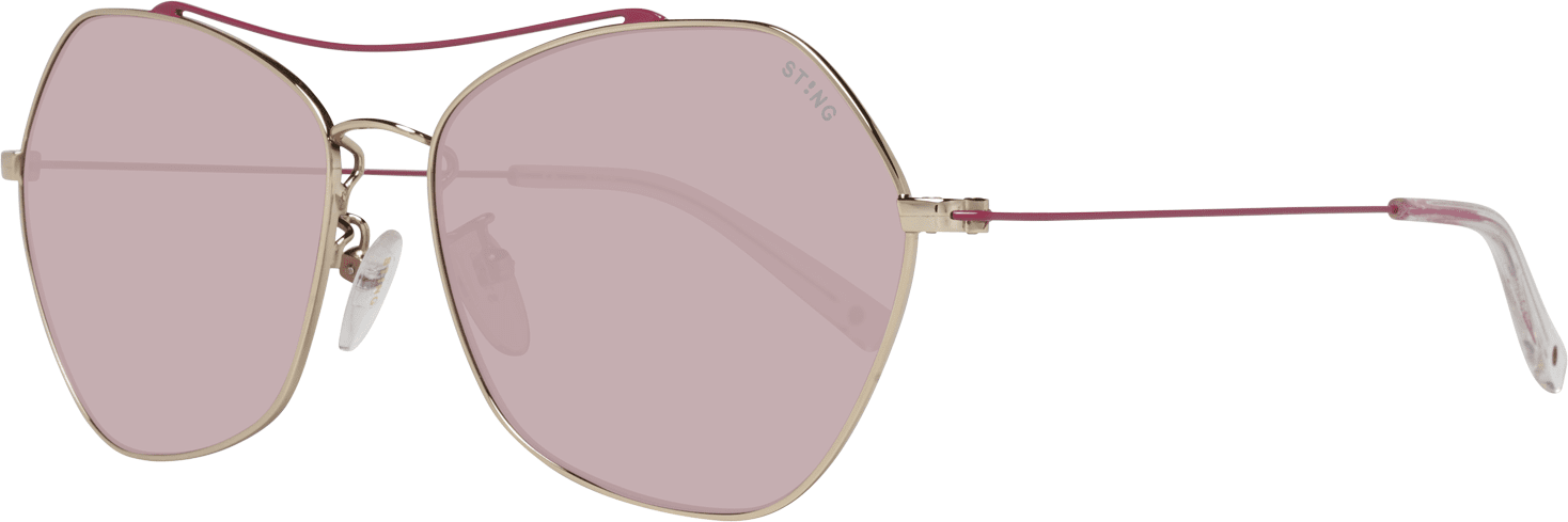 Thumbnail - Sting Roségold Damen-Sonnenbrille