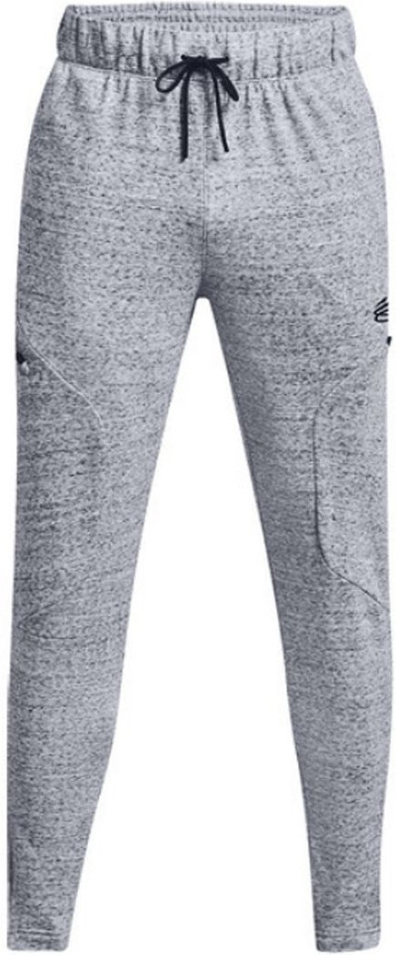 Under Armour Curry Mens Grey Track Hosen