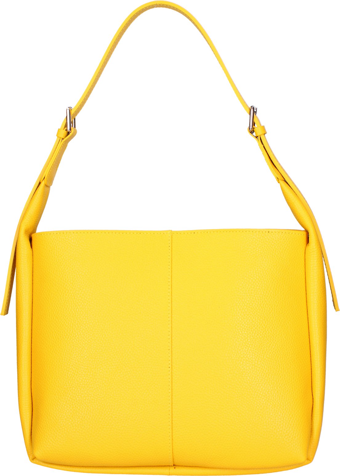Roberta Rossi Schultertasche Frauen YELLOW