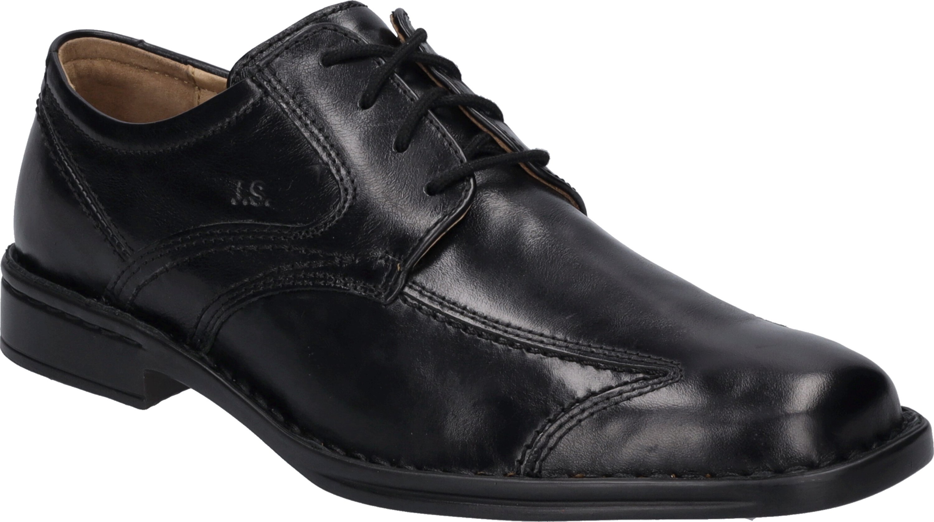 Thumbnail - JOSEF SEIBEL Herren Halbschuh Douglas 05 in schwarz