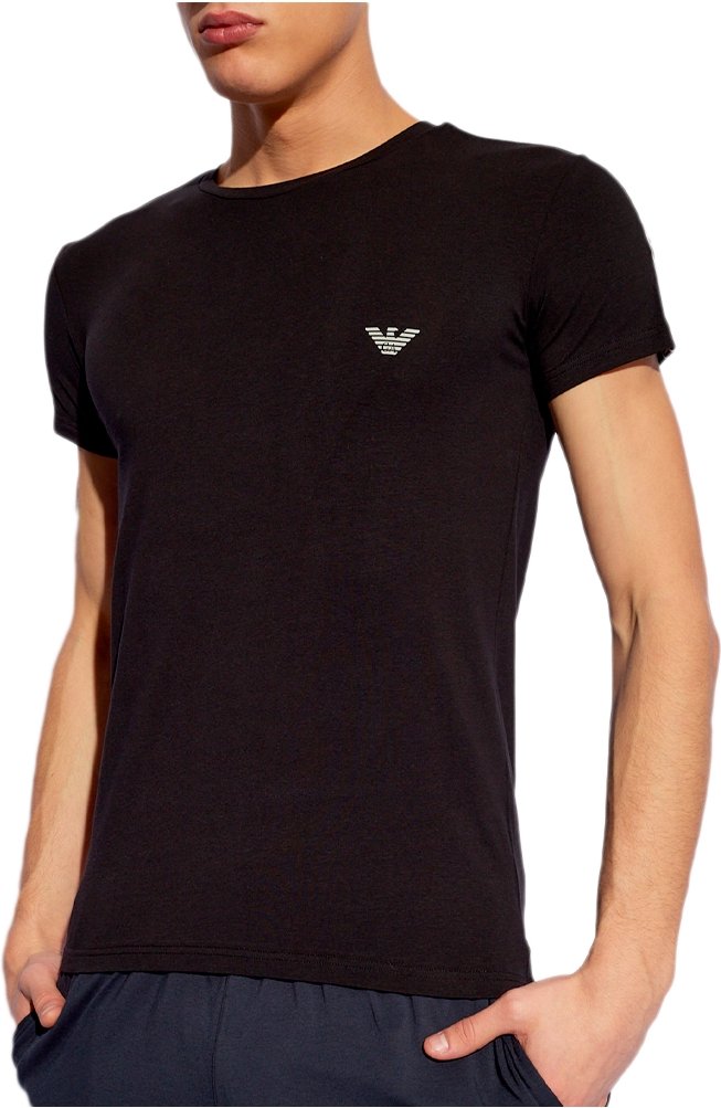 T-Shirt Emporio Armani Homme GA Luxe