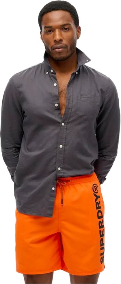 Thumbnail - Superdry Herren Sport Grafik Badeanzug 17