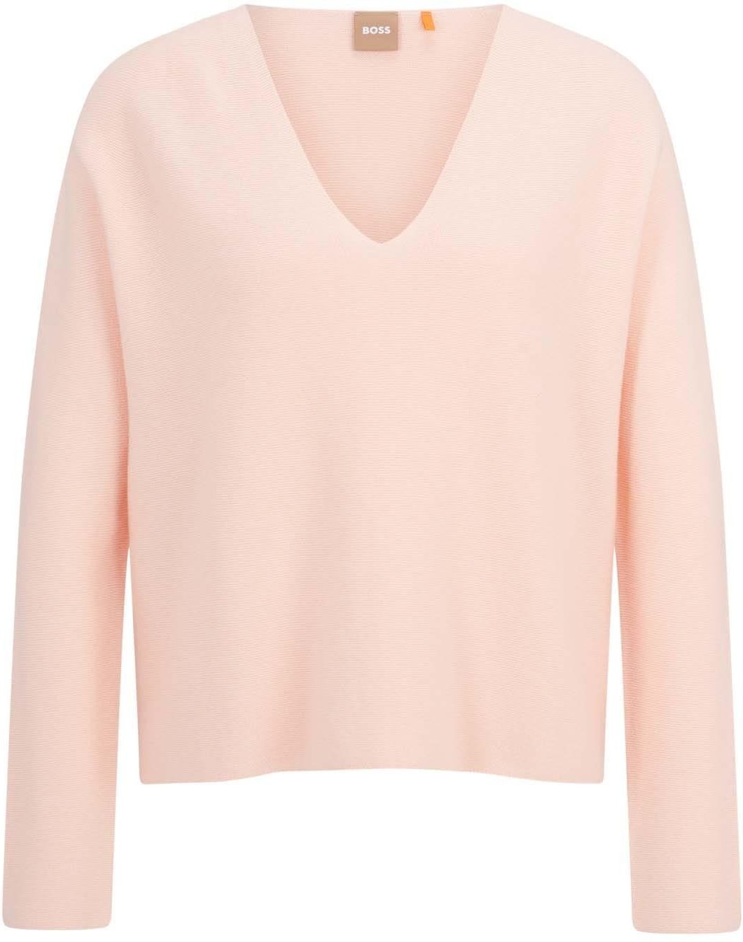 Boss - "C Ferona" Pullover Top für Damen (Pink)