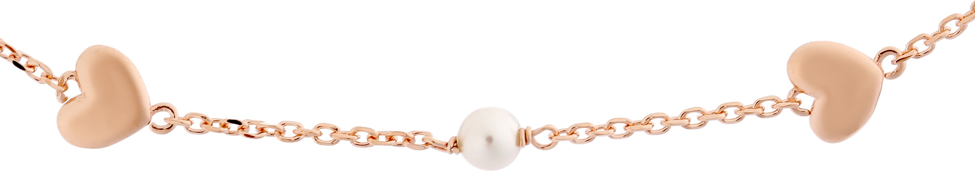 Orphelia 'Nahara' Damenarmband aus 925er Sterlingsilber - Rose ZA-7378