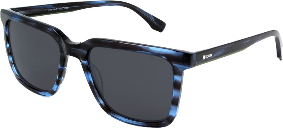 Polarisierte quadratische Sonnenbrille FI40063 Herren