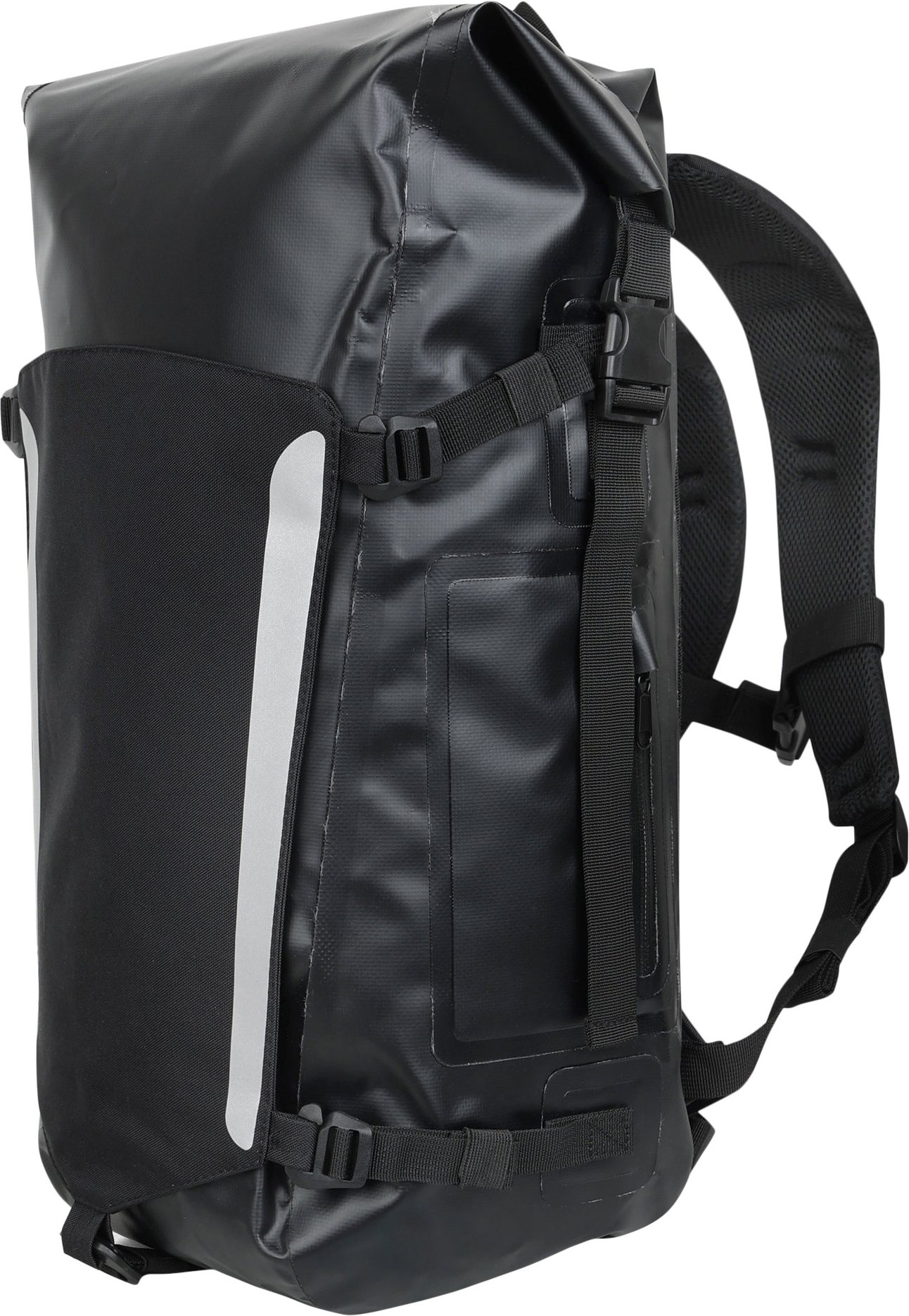 Umbro - Rucksack, Wasserfest (Schwarz)