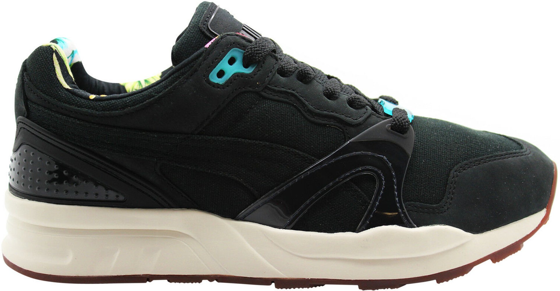 Puma Trinomic XT 2 C Tropicalia Black Herren Trainer