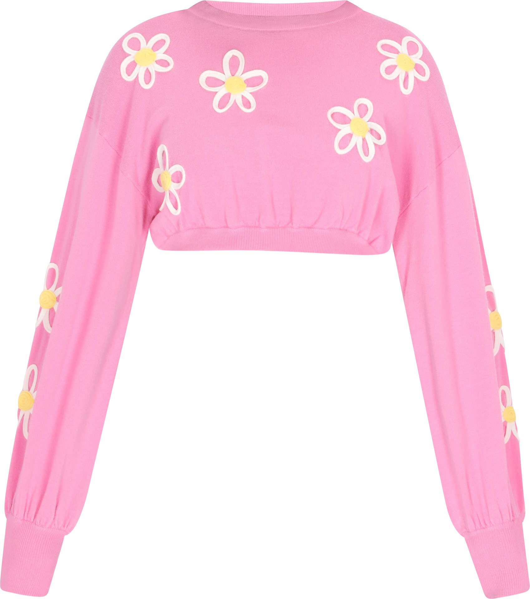 Thumbnail - Mymo Pullover Frauen Rosa