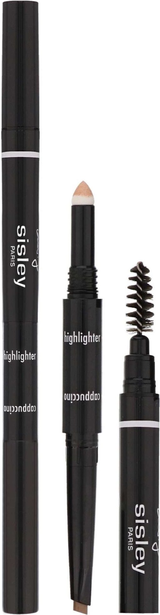 Sisley Phyto-Sourcils Design 3-in-1 Augenbrauenwerkzeug, 5 Taupe